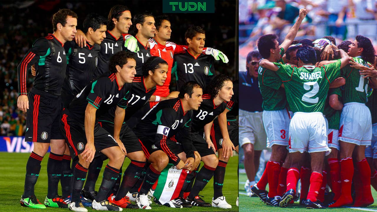 Grupos de México en todos los Mundiales: historia, rivales y resultados por edición