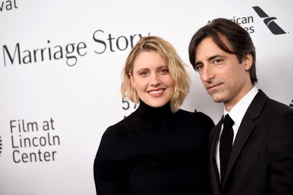 La actriz y directora y el guionista Noah Baumbach firmaron para coescribir el guión de la película.