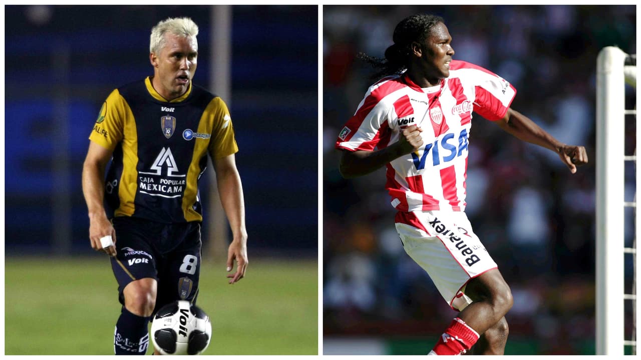 Voit no solo fabrica los balones oficiales de la Liga MX, sino que también llegó a vestir al San Luis y al Necaxa en el 2008.