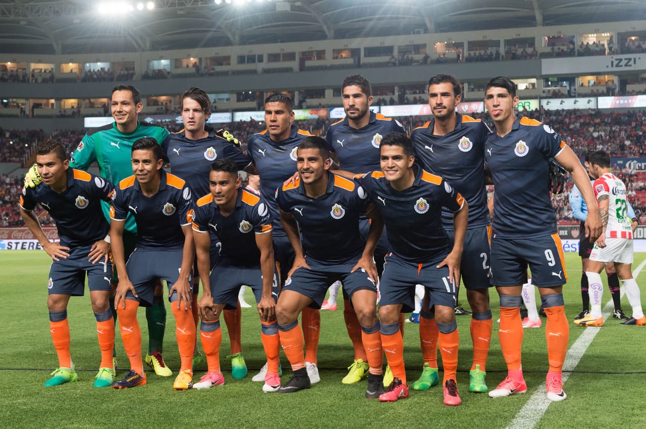 Para Chivas, una victoria les permitiría cerrar el torneo en la segunda posición general.