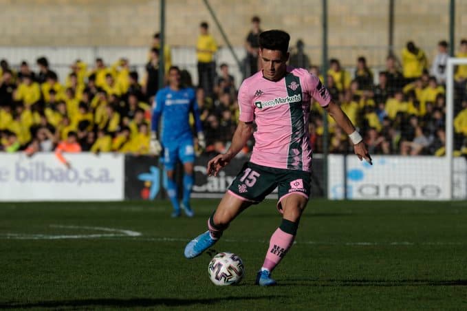 Diego Lainez inició como titular y Andrés Guardado ingresó de cambio. Moreno (23’), Morón (48’) y Joaquín Sánchez (89’) marcaron el 3-0 final.