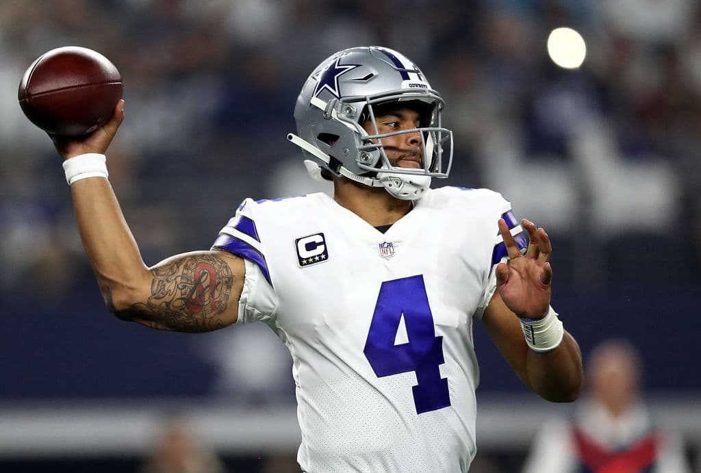 24)
<b>Dallas (1-1)</b>. Vienen de conseguir un triunfo sobre sus rivales divisionales, los Giants, por eso la victoria se toma con reserva, porque además de contra quién ganaron, no convencieron.