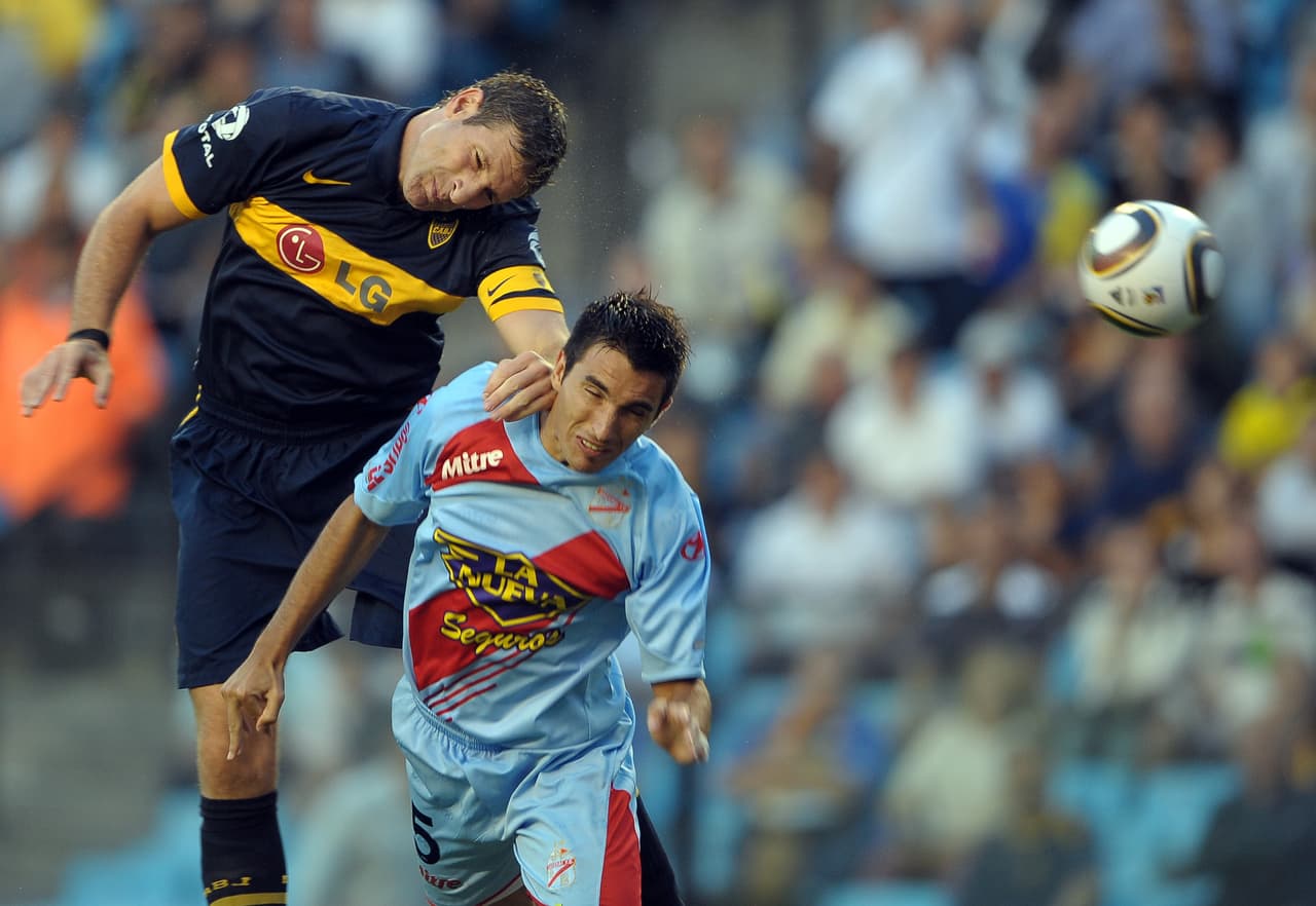 <b>6. Martín Palermo (Argentina - retirado)</b>