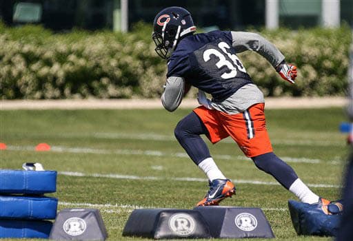 RB Jeremy Langford (AP-NFL).