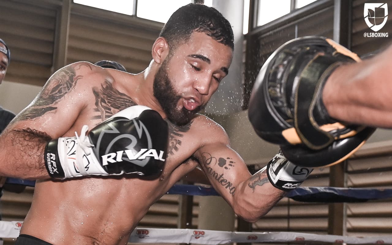 Luis 'Pantera' Nery promete ser el próximo gran campeón mexicano y planea atraer los reflectores en la cartelera protagonizada por Manny Pacquiao, su ídolo, y Keith Thurman.