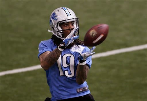 WR Naaman Roosevelt (AP-NFL).