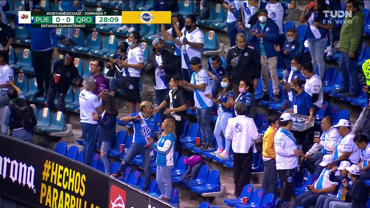 ¡TIRO ATAJADO! disparo por Daniel Álvarez.