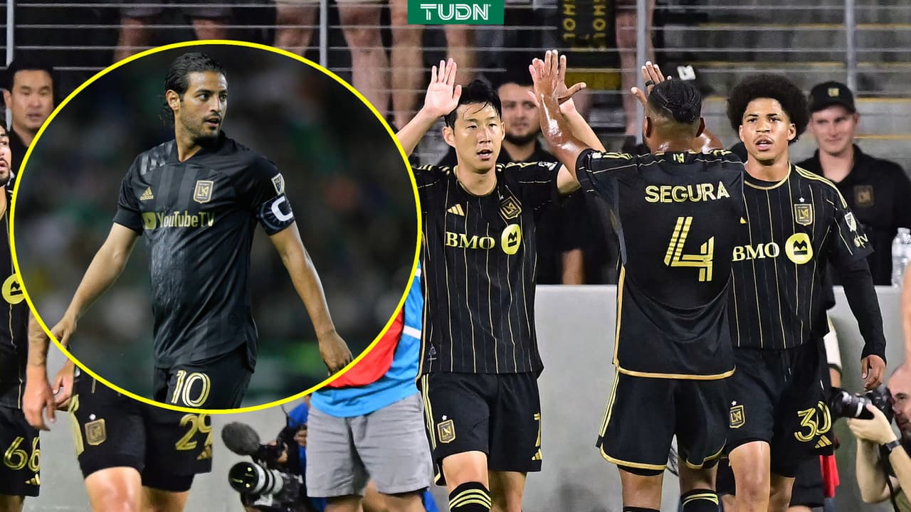 Carlos Vela es nuevo inversionista minoritario del LAFC de la MLS