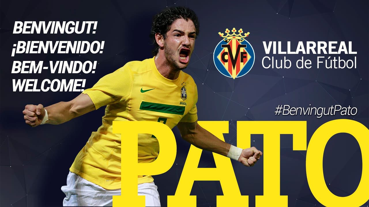 Alexandre Pato