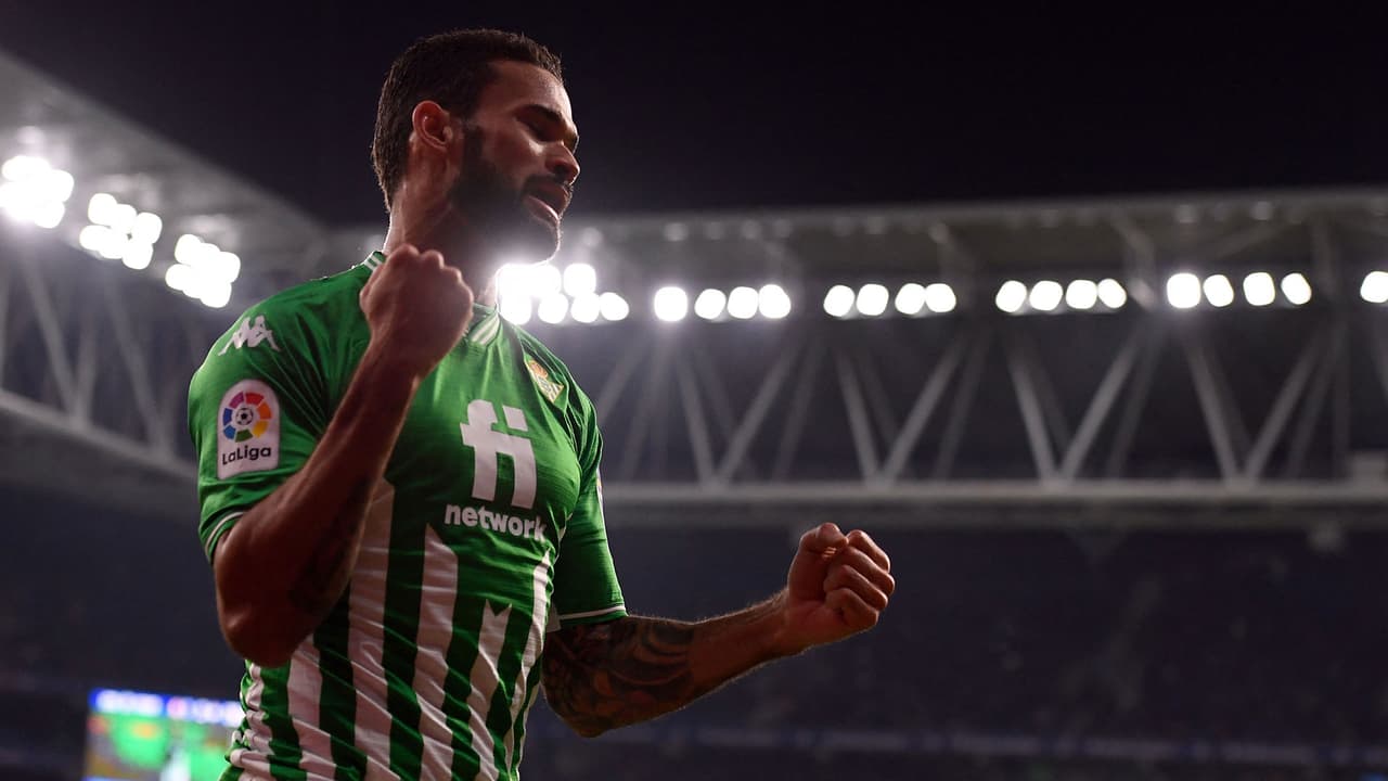 Lainez y Guardado ya tienen rival en Semifinal de la Copa del Rey