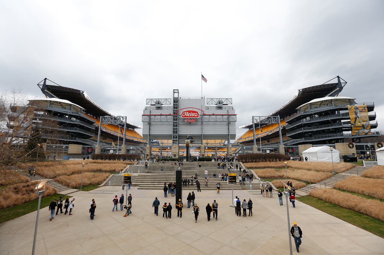Pittsburgh presentó una aplicación para recibir el Super Bowl en el 2023