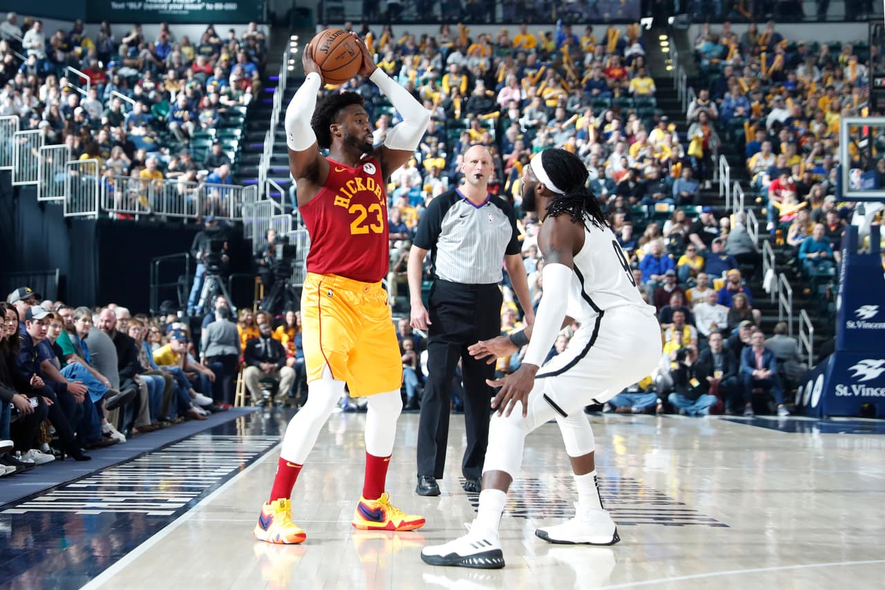 D’Angelo Russell anotó 20 puntos y Joe Harris aportó 19 para llevar a los Brooklyn Nets a un triunfo este domingo por 108-96 sobre los Indiana Pacers y con ellos se consuma el regreso a los Playoffs de la NBA por primera vez en cuatro temporadas.