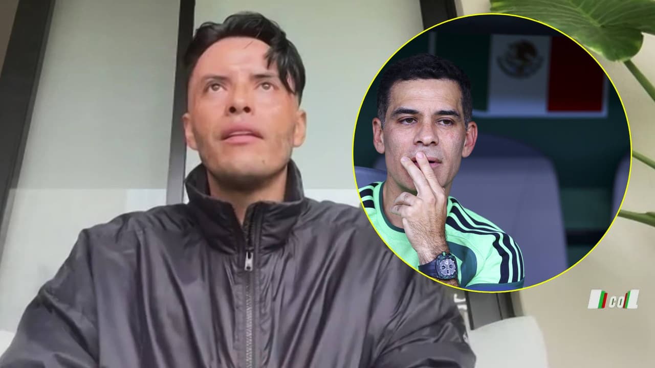 Alfredo Talavera revela la verdad de por qué no formó parte del cuerpo técnico de Rafael Márquez