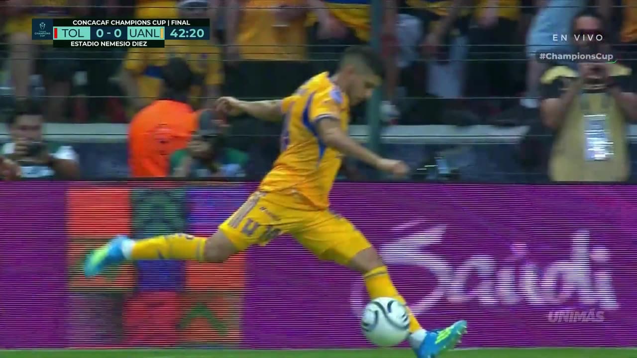 ¡No te puedo creer lo que se acaba de perder Tigres vs. Toluca!