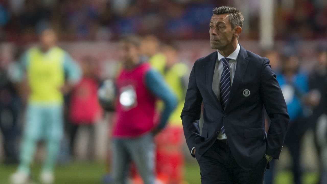 Pedro Caixinha aseguró que Cruz Azul alista una sorpresa para el jueves 