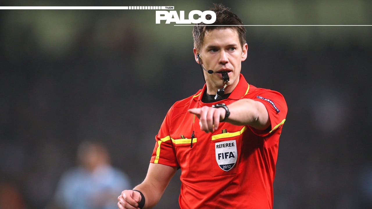 Mensajes de apoyo a árbitro Tom Harald Hagen que declara ser homosexual