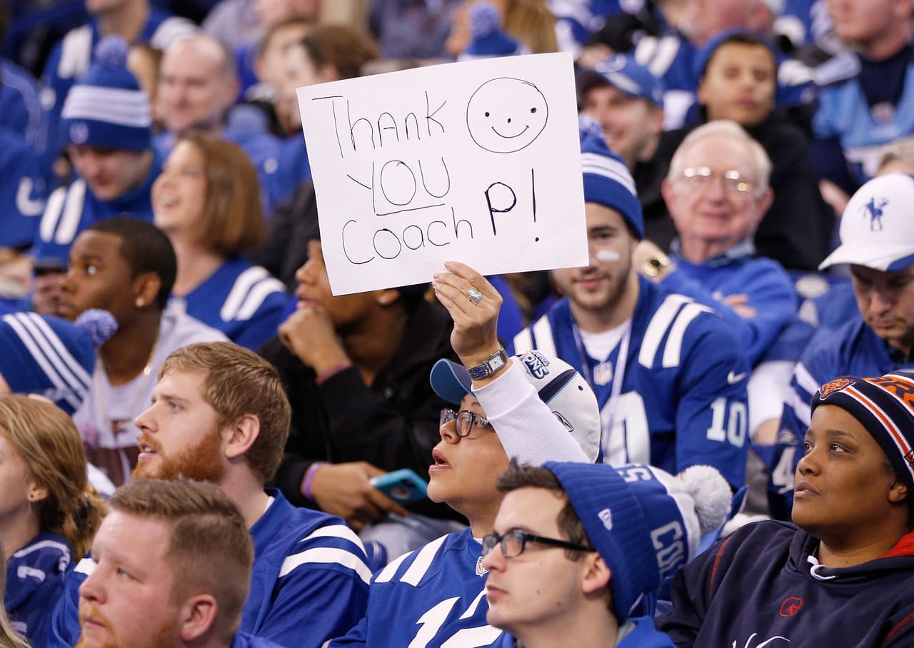 Adiós a la temporada regular de la NFL, y los fans demostraron toda su pasión por este deporte.