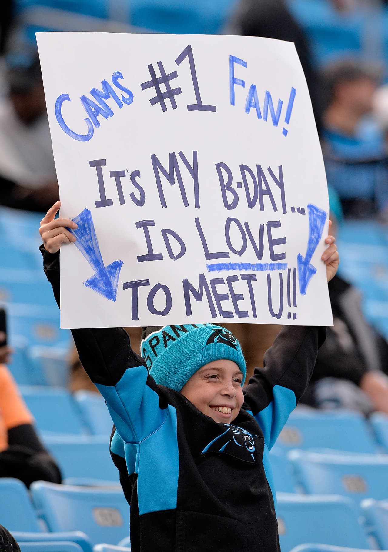 Adiós a la temporada regular de la NFL, y los fans demostraron toda su pasión por este deporte.