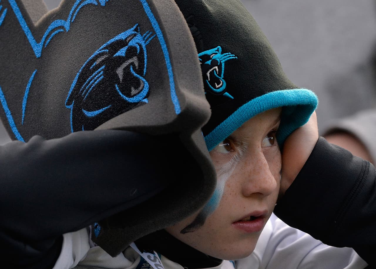 Adiós a la temporada regular de la NFL, y los fans demostraron toda su pasión por este deporte.