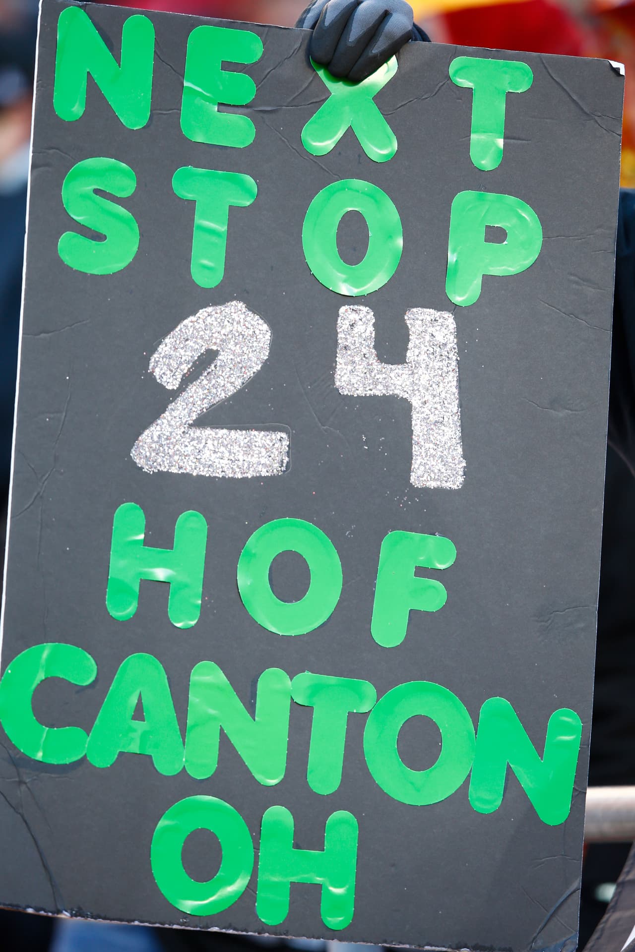 Adiós a la temporada regular de la NFL, y los fans demostraron toda su pasión por este deporte.