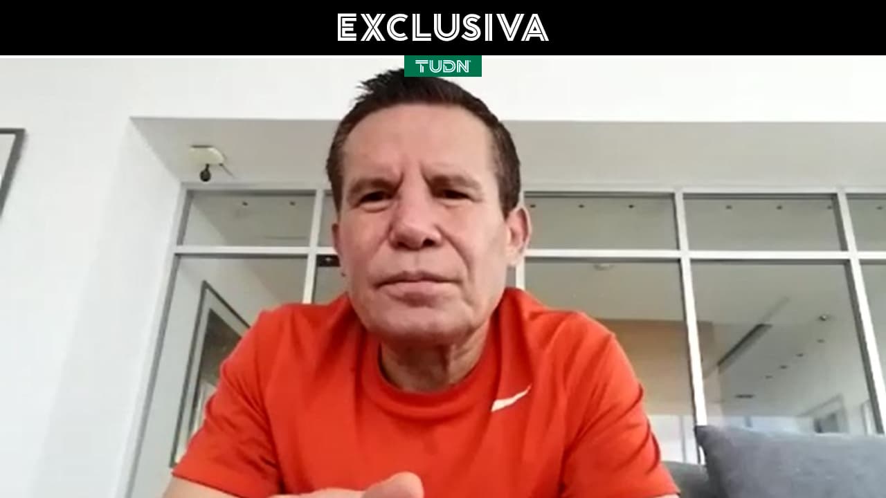 La leyenda sin miedo: "Si tengo que morirme arriba del ring, a toda madre"