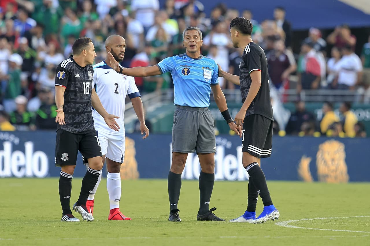 El capitán ejerció su liderazo y experiencia en la cancha tras hacerse presente constantemente.