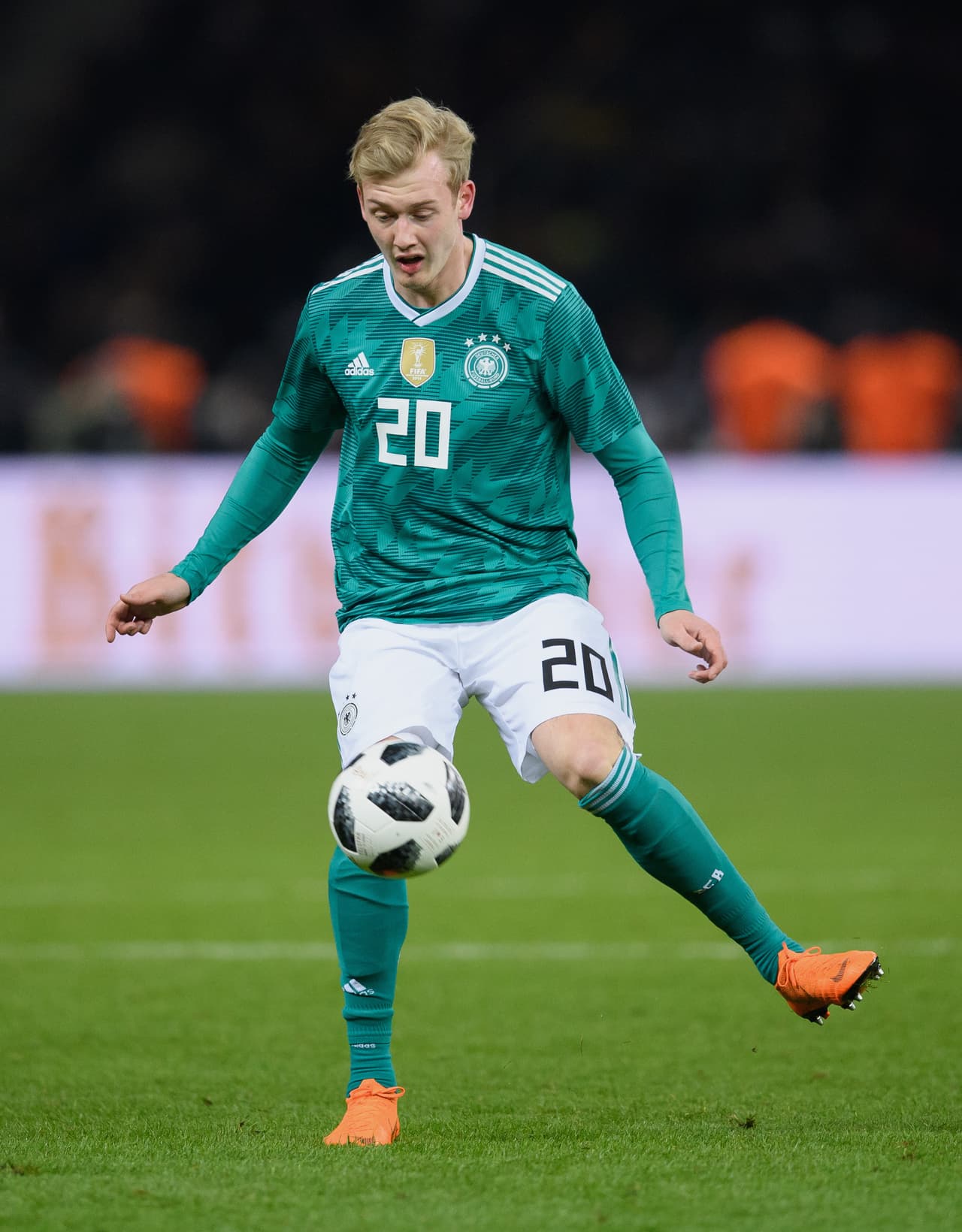 Julian Brandt (Alemania) - Las últimas dos temporadas en la Bundesliga de este extremo del Bayer Leverkusen han sido fabulosas. Aunque tendrá que pelear por la titular en la selección campeona del mundo, los minutos que pueda jugar seguro los sabrá aprovechar.