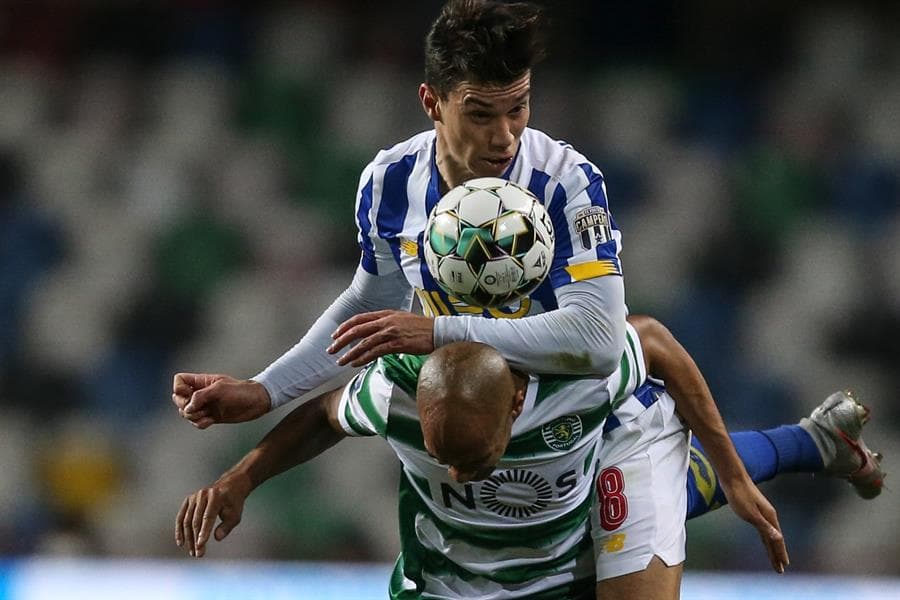Con doblete de Jovane Cabral, el Sporting de Lisboa avanza a la final de la Copa de la Liga de Portugal, tras derrotar al Porto 2-1. Los goles por parte de los verdiblancos cayeron en los últimos 10 minutos del partido.