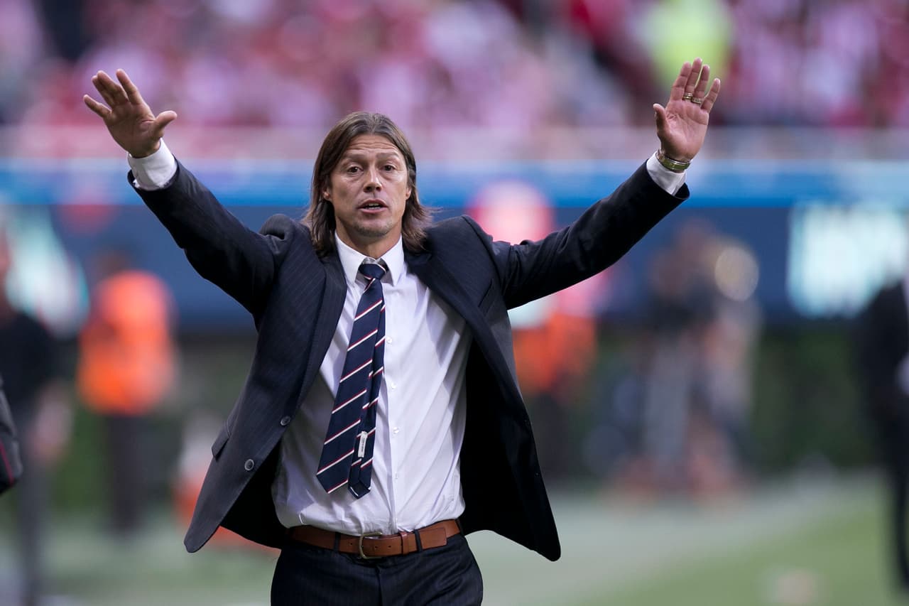 Ahora, con Chivas de Guadalajara, el técnico argentino Matías Almeyda espera darle de nuevo un título a un equipo que paradójicamente solo tiene en su nómina a jugadores mexicanos.