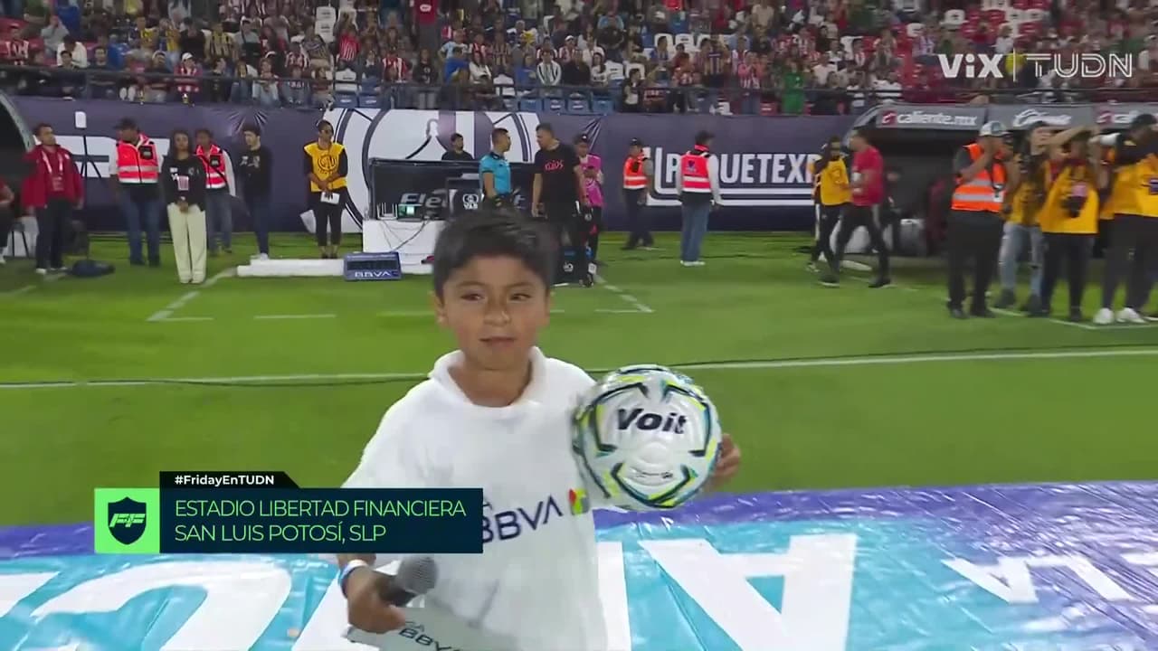 Atlético San Luis vs. Club Tijuana - Resumen del partido