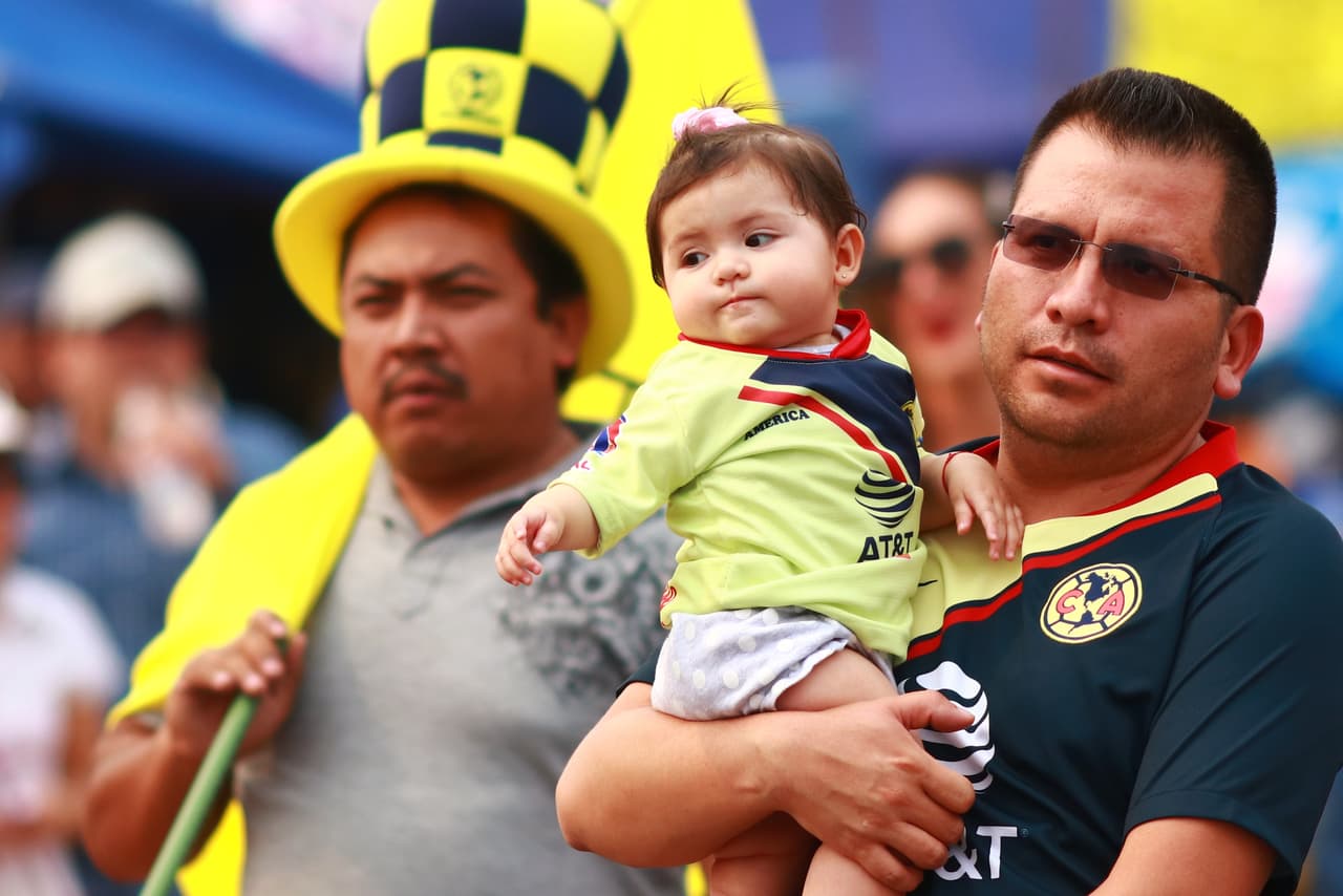 A pesar de la diferencia en la serie de Cuartos de Final, los fanáticos de Cruz Azul y América se alistan por el milagro o la confirmación de avanzar en la Liguilla del Clausura 2019.