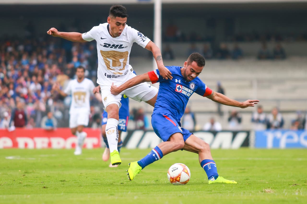 Cómo ver Pumas vs. Cruz Azul en vivo, por la Liga MX 22 de Septiembre 2019