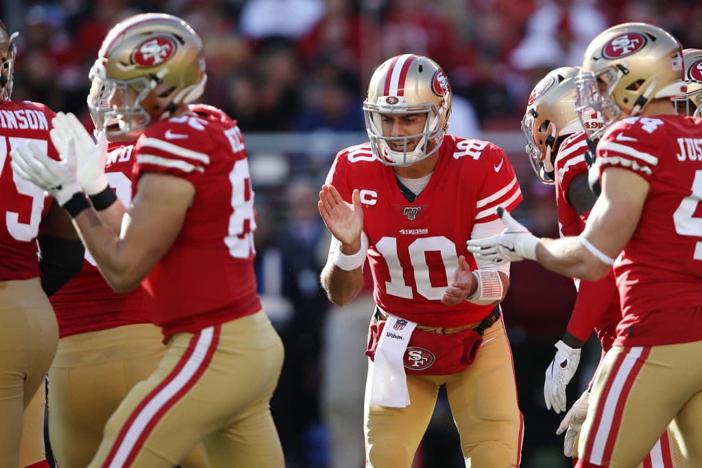 San Francisco se impone 27-10 a los Minnesota Vikings en el Levi's Stadium.
