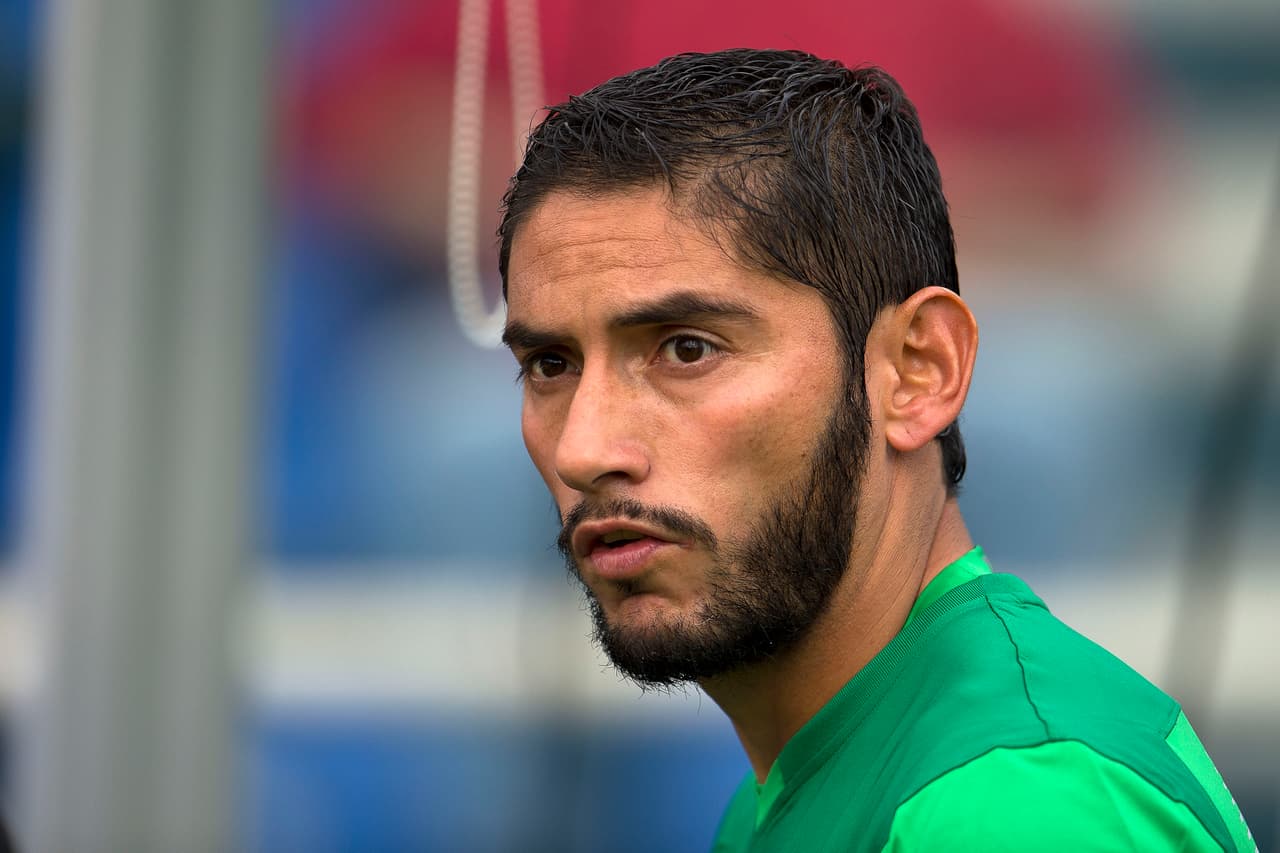 Jesús Corona entró al club selecto de 500 juegos en Primera División.