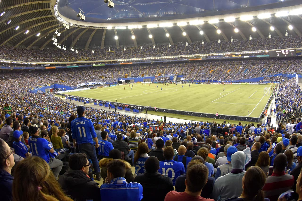 61.000 espectadores presenciaron el 3-2 entre Montréal y Toronto.