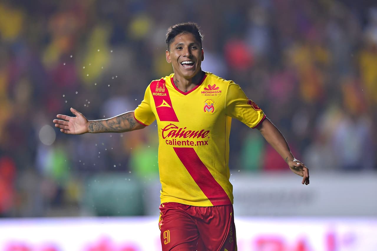 El peruano es un cobrador fiable desde el manchón penal.