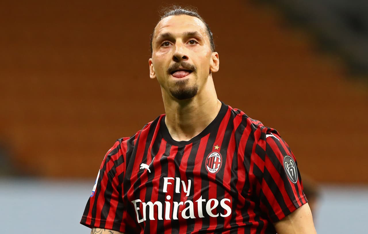 Zlatan Ibrahimovic sobre su carrera: "Solo estoy calentando"