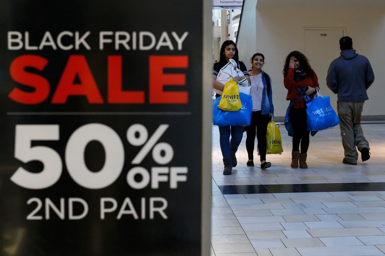 ¿Cuándo es Black Friday 2020? | Novedades de cómo comprar en el viernes negro 2020