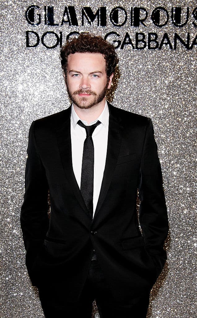 Danny Masterson