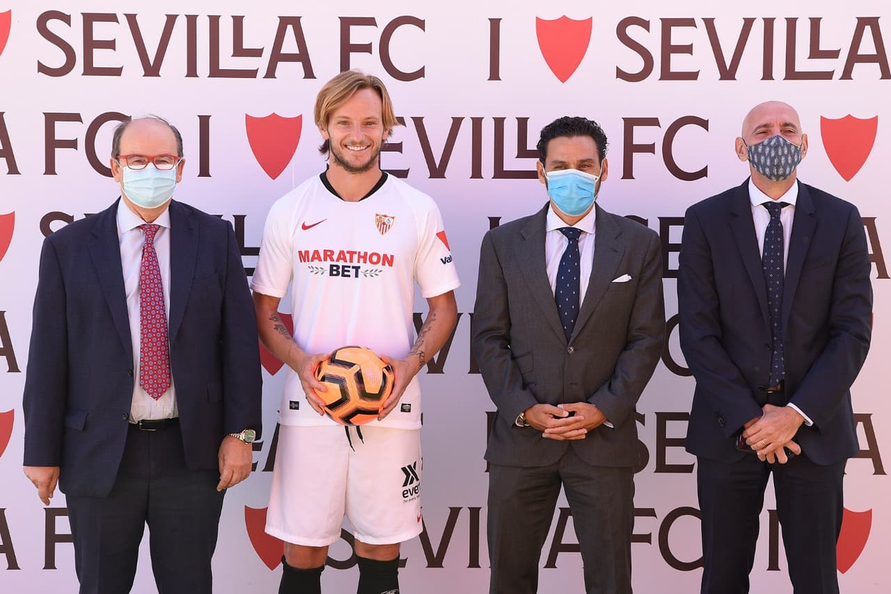 Después de conseguir una cantidad considerable de títulos con el Barcelona, el croata busca conseguir nuevos campeonatos con sus compañeros.