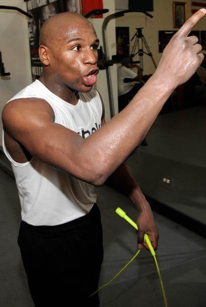 Mosley será un duro rival y Mayweather seba que su marca perfecta de 40 triunfos sin derrota está en riesgo.