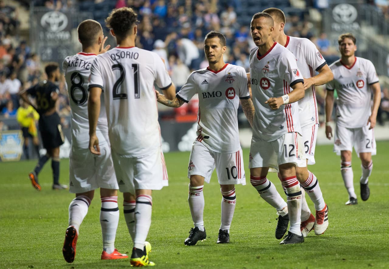 Toronto FC se prepara para dos duros compromisos ante equipos de Nueva York.