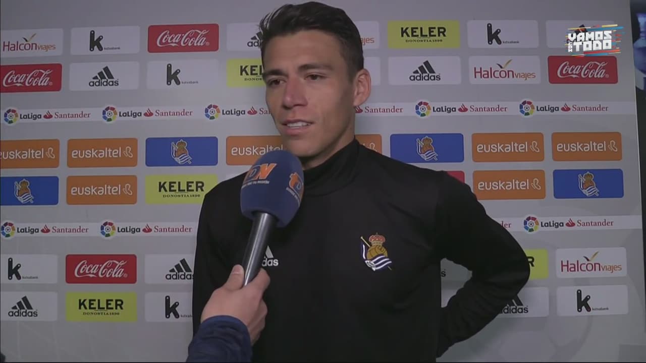 Videos. Héctor Moreno, éxtasis tras golear al Atlético