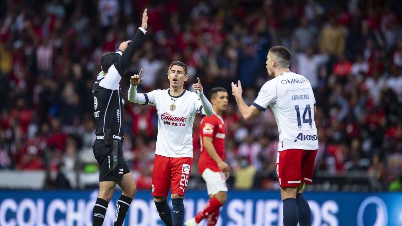 Las grandes polémicas del VAR durante el Apertura 2022