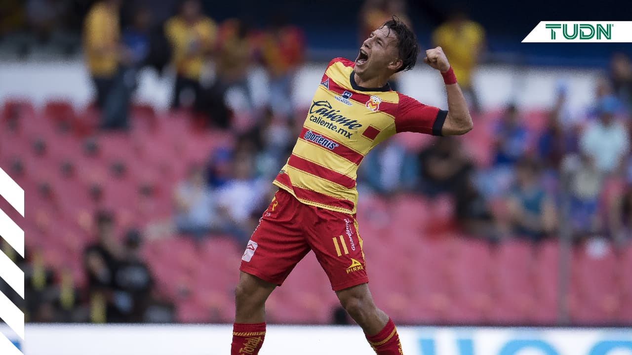 Sebastián Ferreira marcó triplete en el Azteca y destaca el triunfo