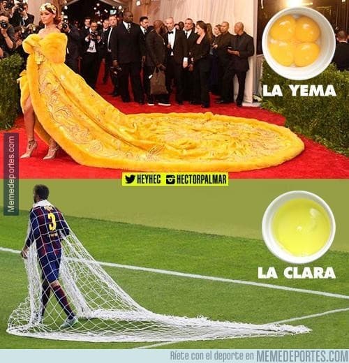 Destacan al Barcelona y burlas a Juventus, Real Madrid y Cristiano Ronaldo