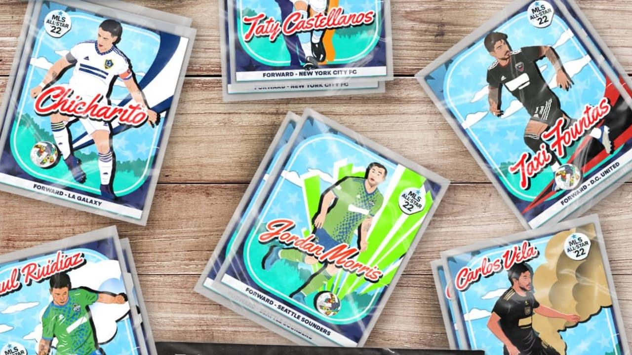 Tres mexicanos en el equipo de MLS para el All-Star Game ante Liga MX