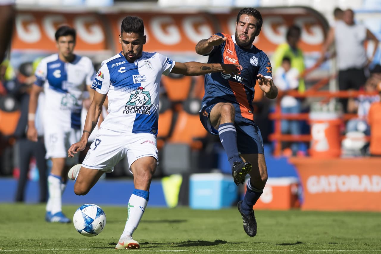 <b>Pachuca vs Puebla </b>| Los Tuzos son dominantes cuando reciben a la Franja pues la escuadra de la Angelópolis solo tiene un triunfo en sus últimas 10 visitas al Estadio Hidalgo y ocurrió en el Clausura 2014. El dato más alarmante es que Puebla no ha logrado marcar ni un gol en sus últimas tres visitas ante los hidalguenses.