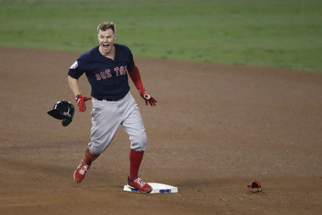 Además, Holt fue uno de los que aportó de manera importante en Red Sox, por lo que el jugador tampoco pasó desapercibido.