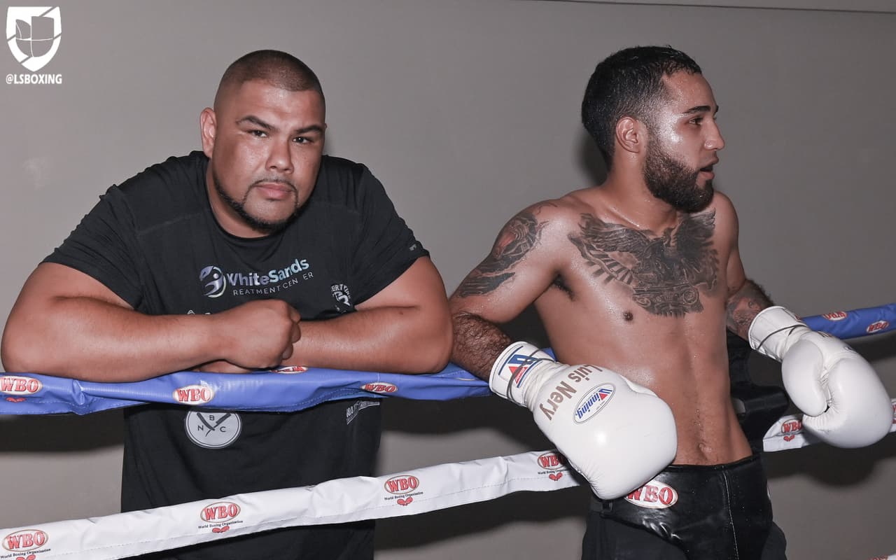 Luis 'Pantera' Nery promete ser el próximo gran campeón mexicano y planea atraer los reflectores en la cartelera protagonizada por Manny Pacquiao, su ídolo, y Keith Thurman.